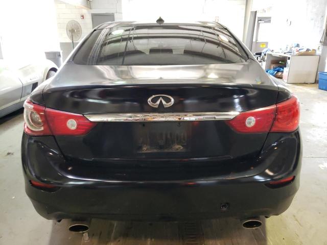 2015 Infiniti Q50 Base VIN: JN1BV7AR7FM397467 Lot: 53040613