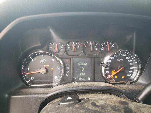 2015 CHEVROLET SLVRD 1500 3GCPCPECXFG115632