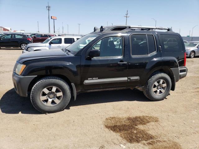 2010 Nissan Xterra Off Road