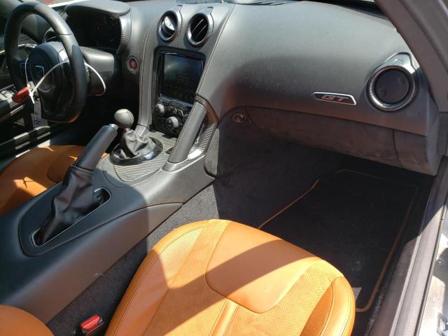 2015 DODGE VIPER SRT 1C3ADEAZ9FV510172