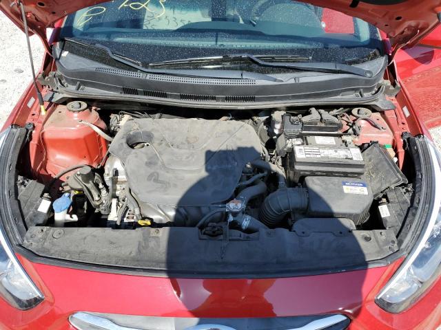 KMHCT4AE2HU324718 Hyundai ACCENT SE