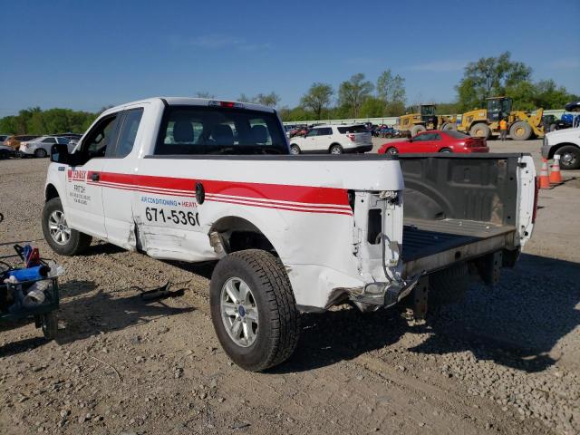 2019 FORD F-150 XL 1FTEX1E52KKC53761