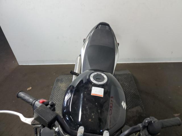2008 SUZUKI GS500 VTTGM51A382101408