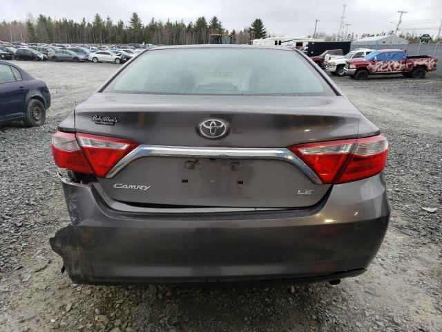 2017 TOYOTA CAMRY LE - 4T1BF1FK2HU309491