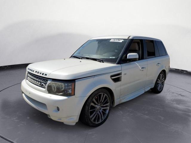 2010 Land Rover Range Rover Sport 