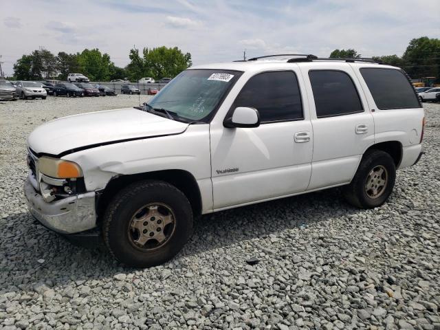 2001 GMC Yukon 