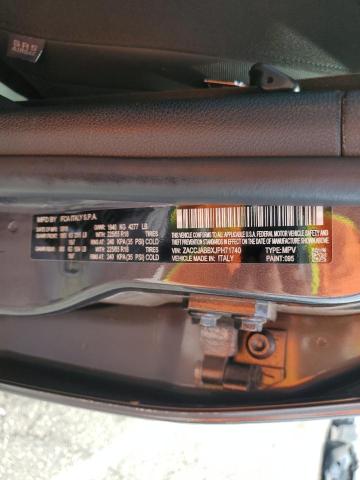 ZACCJABBXJPH71740 Jeep Renegade Latitude