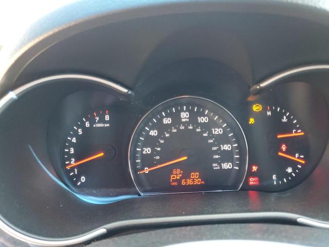 5XYKT4A68EG514321 KIA SORENTO LX