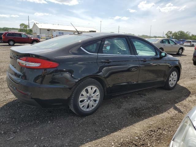 3FA6P0G74KR129022 2019 FORD FUSION, photo no. 3