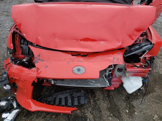 2022 TOYOTA GR 86 JF1ZNBC10N8756998