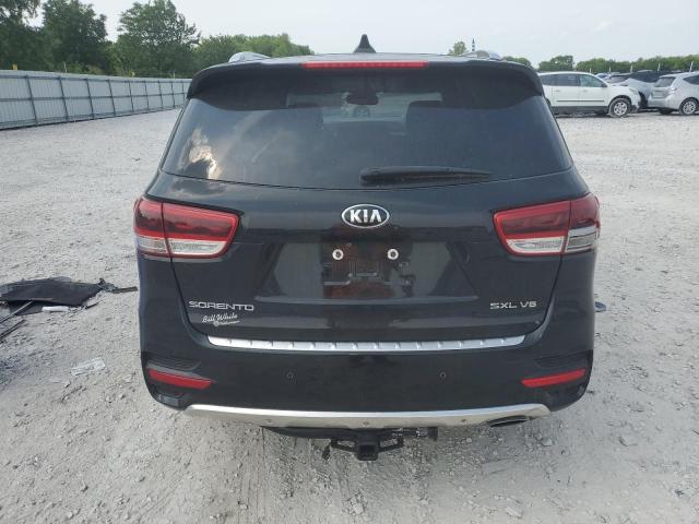 5XYPK4A58HG261697 KIA SORENTO SX