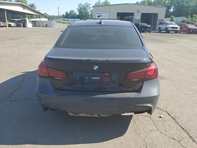 2015 BMW 335 XI - WBA3B9G59FNR94900