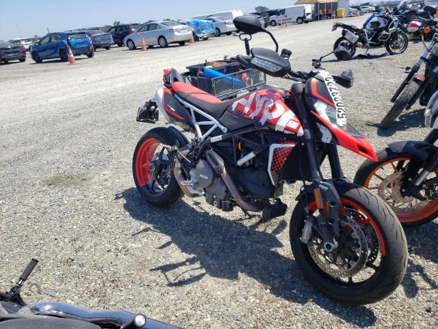 2022 DUCATI HYPERMOTAR - ZDMBAJDTXNB008929