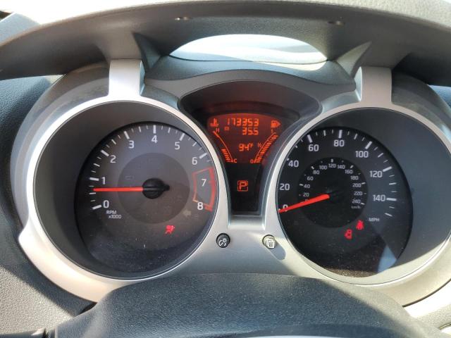 JN8AF5MR4ET453203 Nissan JUKE S