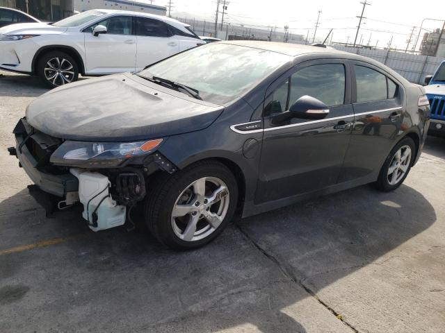 VIN 1G1RD6E46FU141207 2015 Chevrolet Volt no.1