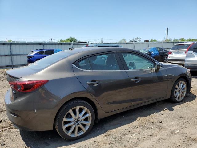 JM1BM1W35E1203794 | 2014 MAZDA 3 GRAND TO