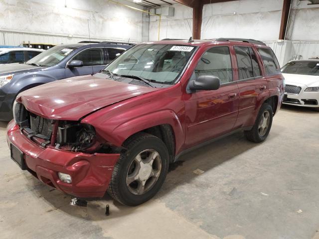 2008 Chevrolet TrailBlazer LS