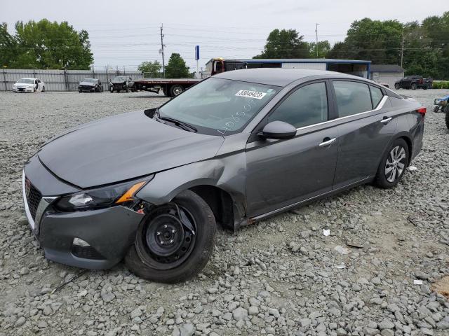 NISSAN ALTIMA S
