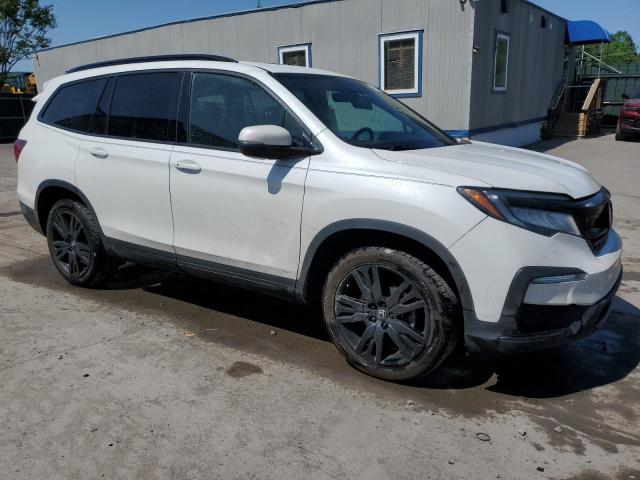 2021 HONDA PILOT BLAC - 5FNYF6H75MB016644