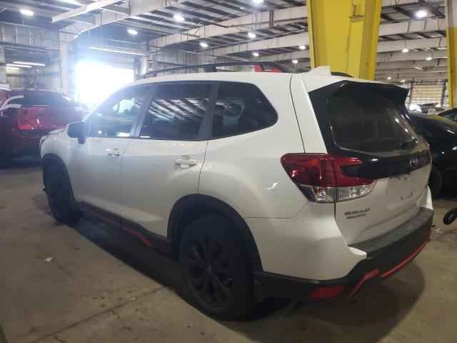 JF2SKARC3MH531207 Subaru Forester Sport