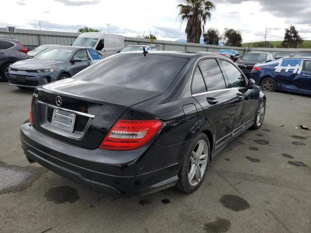WDDGF4HB3EG240870 Mercedes-Benz C 250