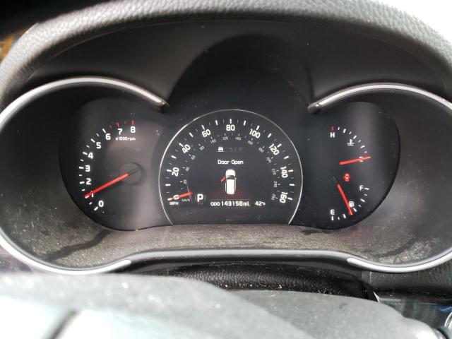 5XYKWDA70EG484215 KIA SORENTO SX
