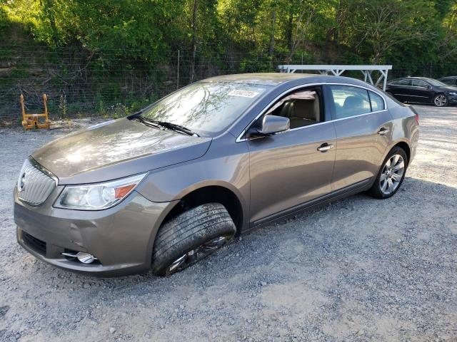 2011 Buick LaCrosse CXS