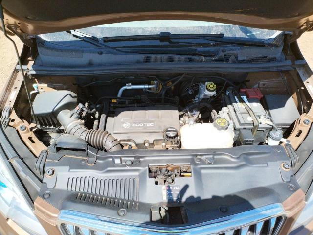 KL4CJASB5GB723382 Buick Encore