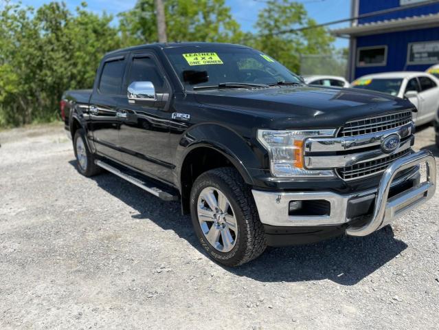 2018 Ford F-150 SuperCrew 