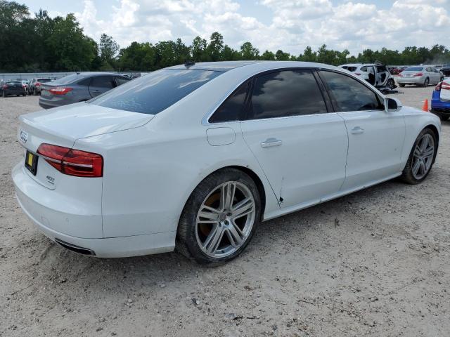 2016 AUDI A8 L QUATT - WAU43AFD9GN012943