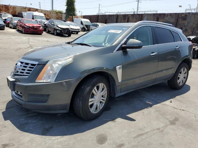 2013 Cadillac SRX Luxury Collection