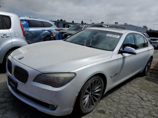 WBAKB83549CY60694 | 2009 BMW 750 li