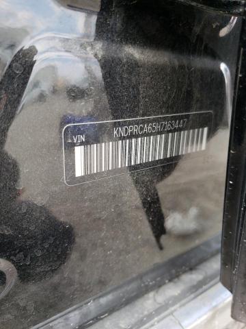 KNDPRCA65H7163447 KIA Sportage Sx