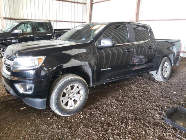 2018 Chevrolet Colorado 