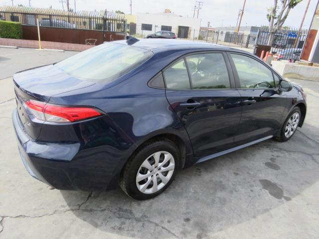 JTDEPRAE1LJ107105 Toyota COROLLA LE