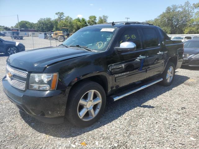 2013 Chevrolet Avalanche LT