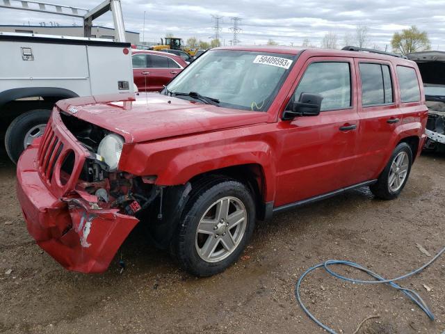 2007 Jeep Patriot Sport