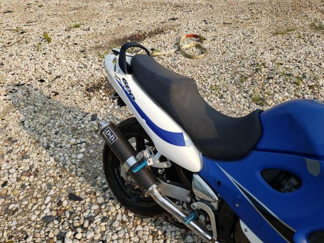 2006 SUZUKI GSX600 F - JS1GN79A462105314