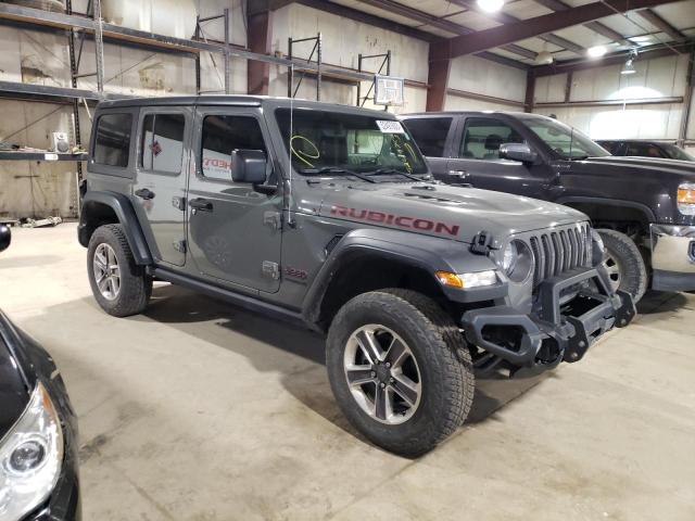 1C4HJXFN5JW211687 Jeep Wrangler Unlimited Rubicon