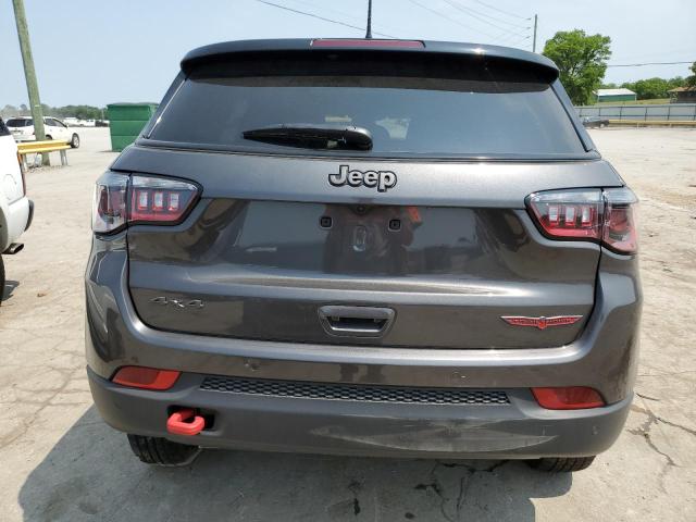 3C4NJDDN6PT521611 Jeep Compass Trailhawk