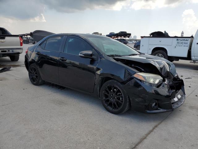 Toyota COROLLA L 2016 2T1BURHE1GC485914 Image 4