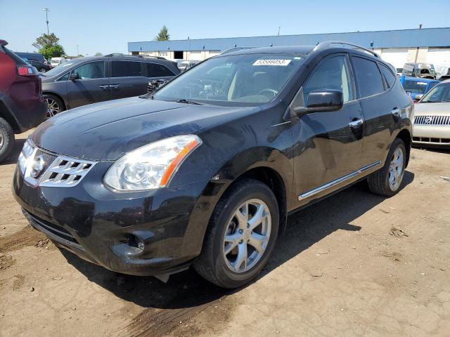 2011 Nissan Rogue S