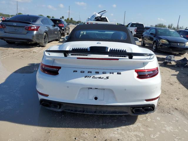 VIN WP0CD2A97HS178790 2017 Porsche 911, Turbo no.6