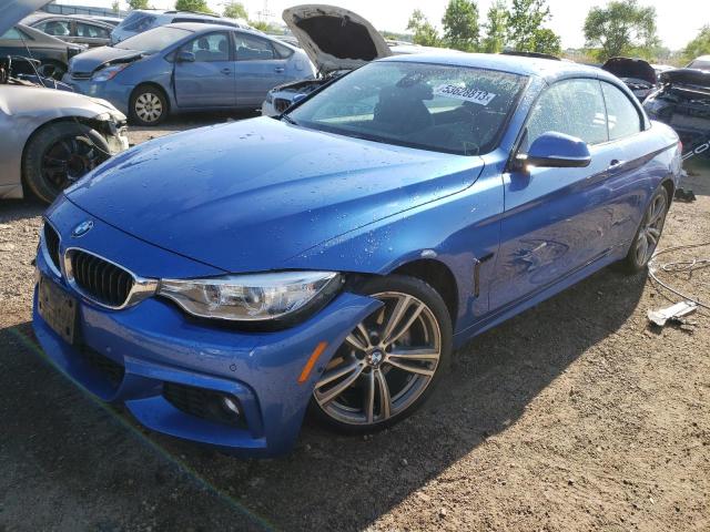 2015 BMW 435 XI - WBA3T7C50FPW79317