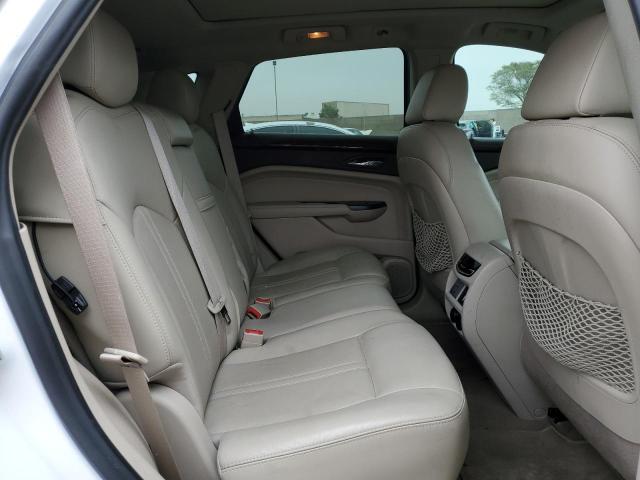 3GYFNDE33FS586100 Cadillac Srx Premium Collection