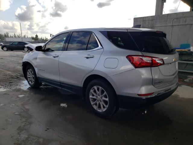 3GNAXKEV3KS610140 Chevrolet Equinox Lt 2019