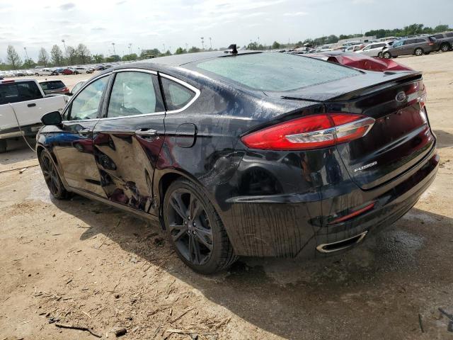 3FA6P0D90KR109887 Ford Fusion Titanium