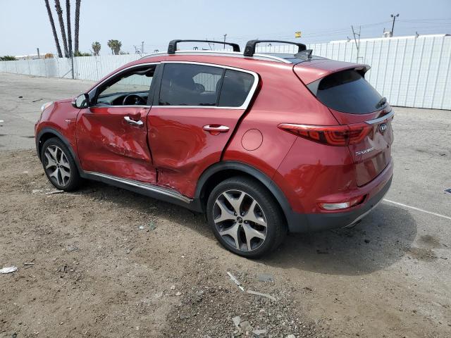 KNDPRCA64H7149880 | 2017 KIA SPORTAGE S