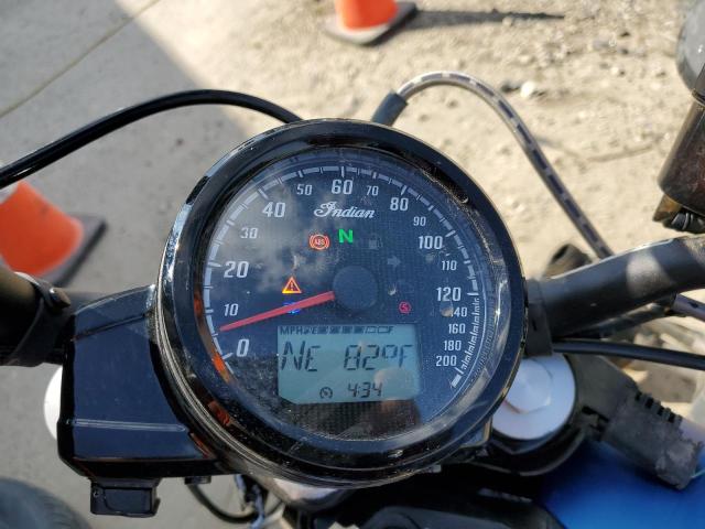 2019 INDIAN MOTORCYCLE CO. FTR S - 56KRTA229K3147724