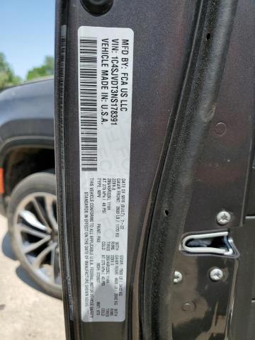 2022 JEEP WAGONEER S 1C4SJVDT3NS178391